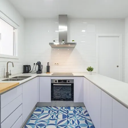 Apartamento Alferez Iii By Ele